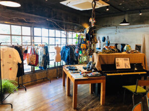 BOKUWAKUMA POP UP SHOP